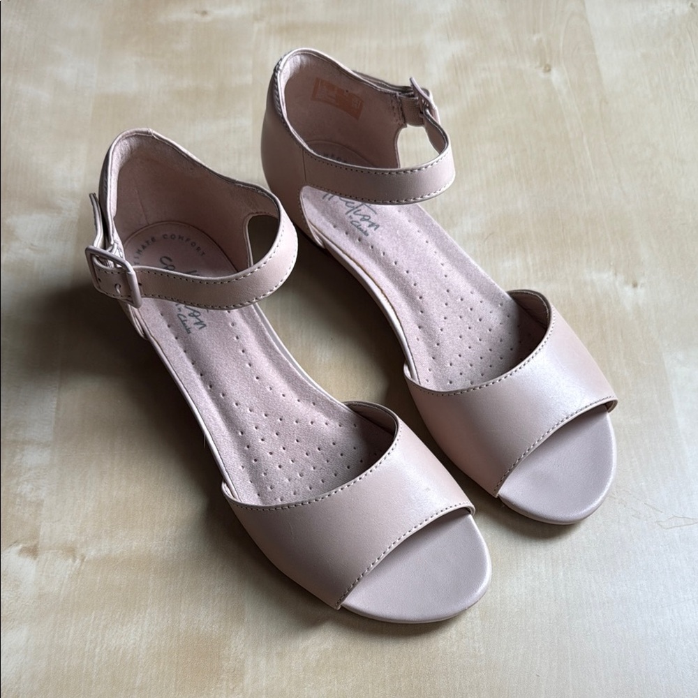 Nude Sandals